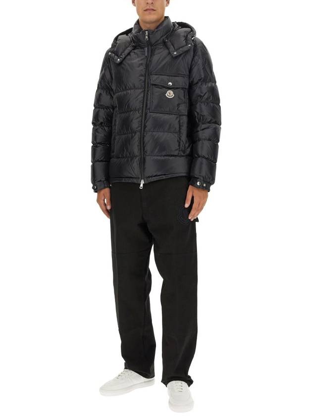 Moncler Cotton Pants - MONCLER - BALAAN 2