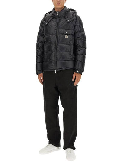 Moncler Cotton Pants - MONCLER - BALAAN 2