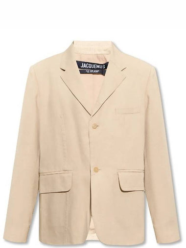 men pacalo jacket 225JA0031011 - JACQUEMUS - BALAAN 1