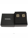 women earrings - CHANEL - BALAAN 5