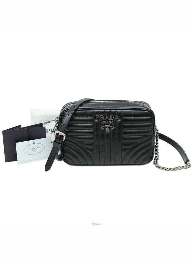 Really clean 97 out of 100 points New 1BH083 diagram shoulder bag - PRADA - BALAAN 1