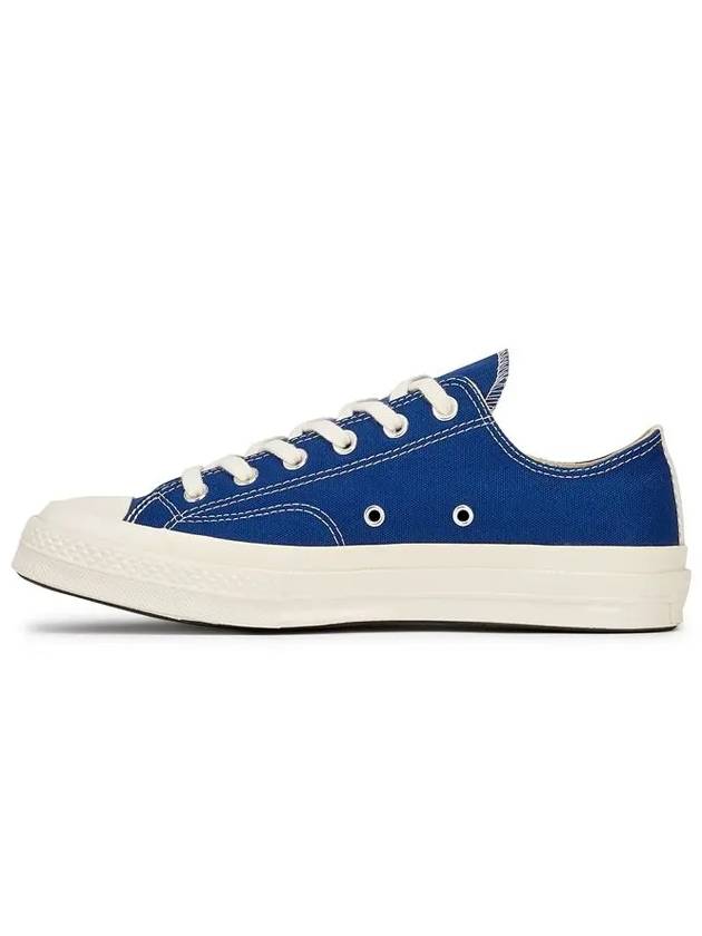 Chuck Taylor Sneakers Blue - COMME DES GARCONS - BALAAN 3