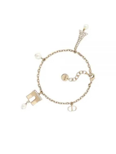 Plan De Paris Bracelet Gold - DIOR - BALAAN 2