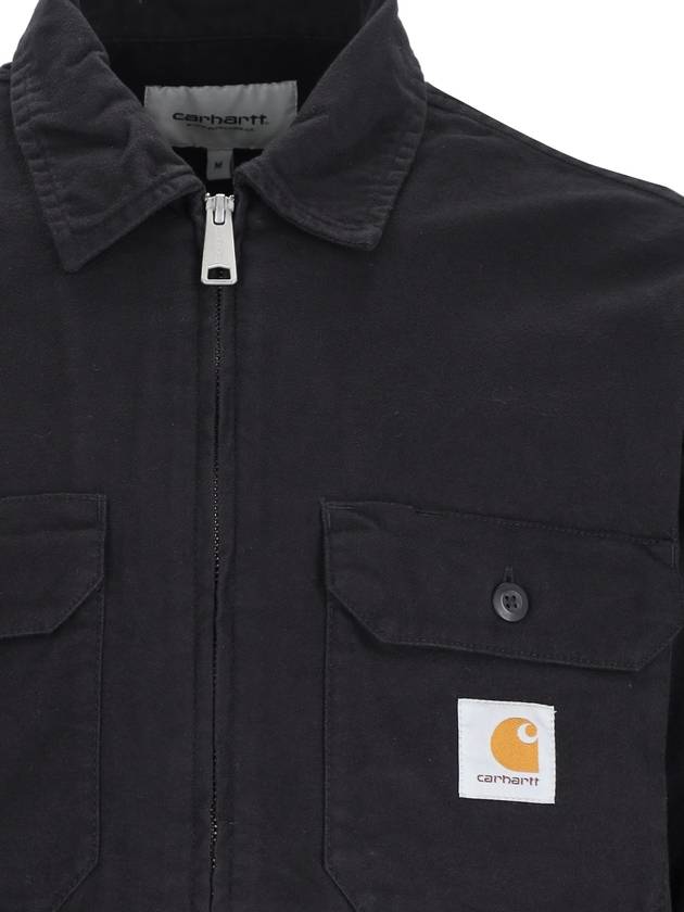 Carhartt WIP Shirts Black - CARHARTT WIP - BALAAN 3