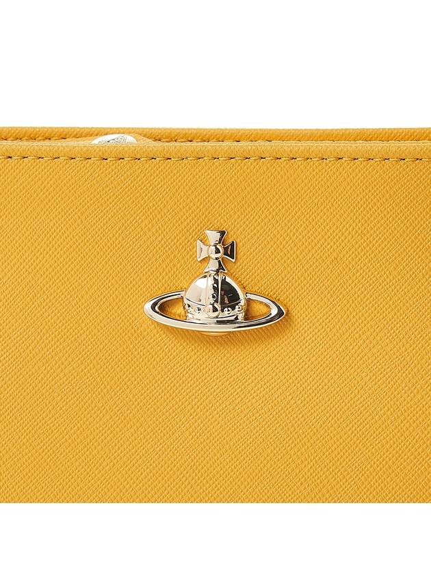 New Square Cross Bag Yellow - VIVIENNE WESTWOOD - BALAAN 7