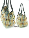 women shoulder bag - BURBERRY - BALAAN 5