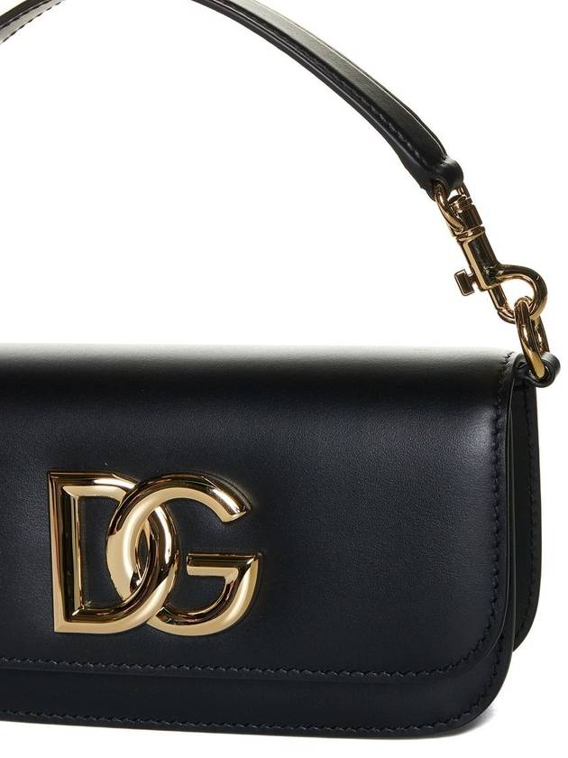 Dolce & Gabbana 3.5 Leather Handbag - DOLCE&GABBANA - BALAAN 4