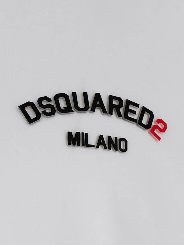 Regular Fit Tee - DSQUARED2 - BALAAN 3