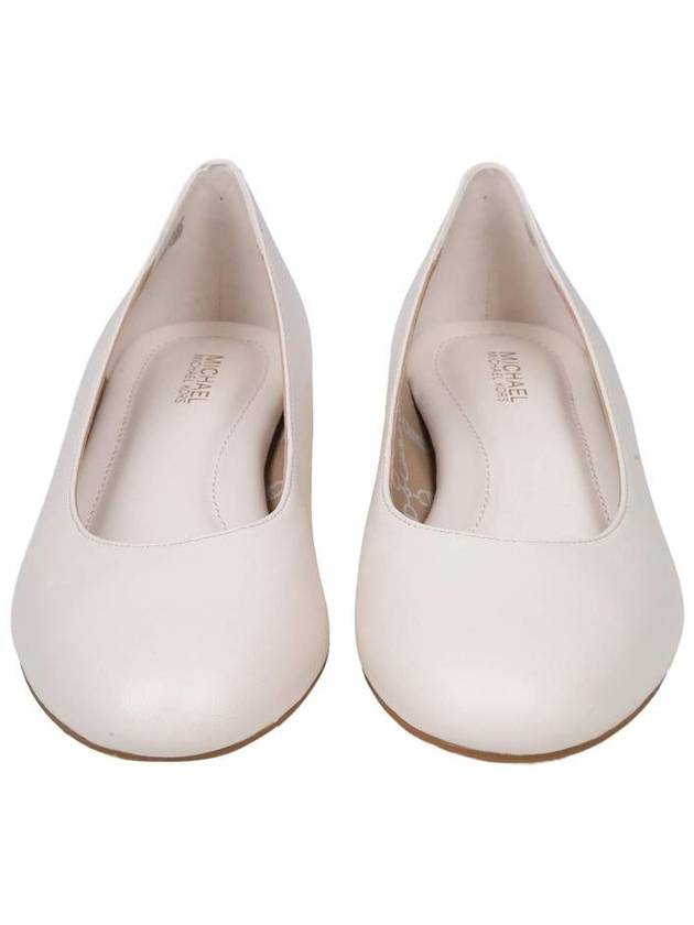 Michael Kors Leather Ballet Flats - MICHAEL KORS - BALAAN 2