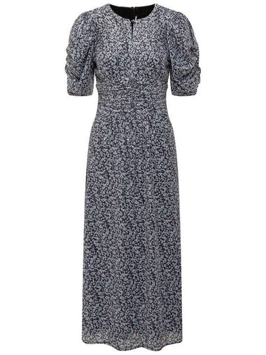 Rotate Birger Christensen Long Dress With Sequins - ROTATE - BALAAN 1