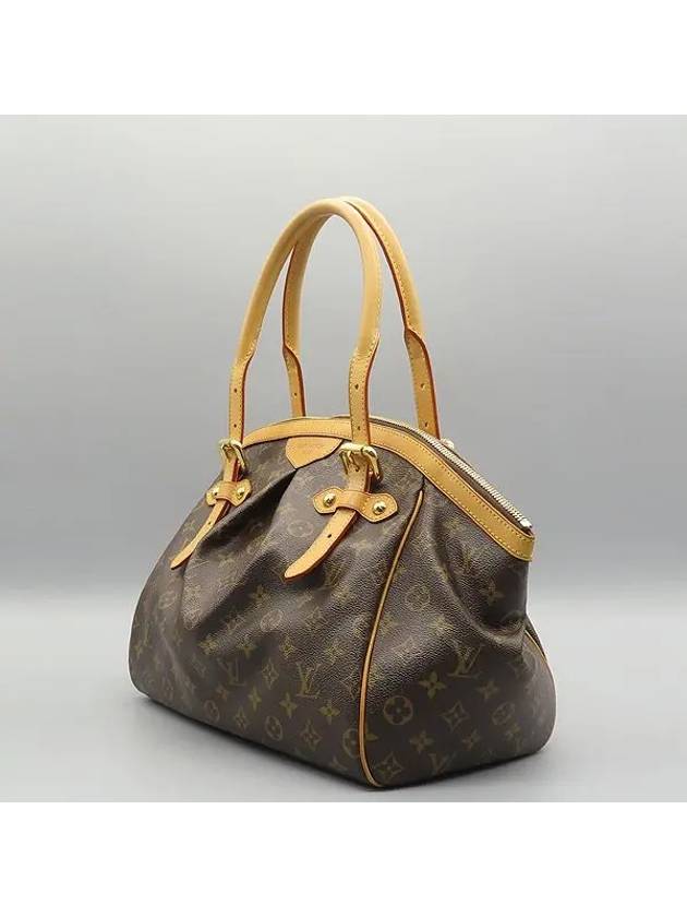 M40144 Monogram Canvas Tivoli GM Shoulder Bag - LOUIS VUITTON - BALAAN 3