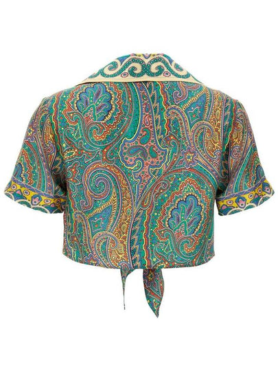 Etro Paisley Shirt - ETRO - BALAAN 2