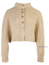 Women s Hodeida Crop Knit 003 - MAX MARA - BALAAN 3