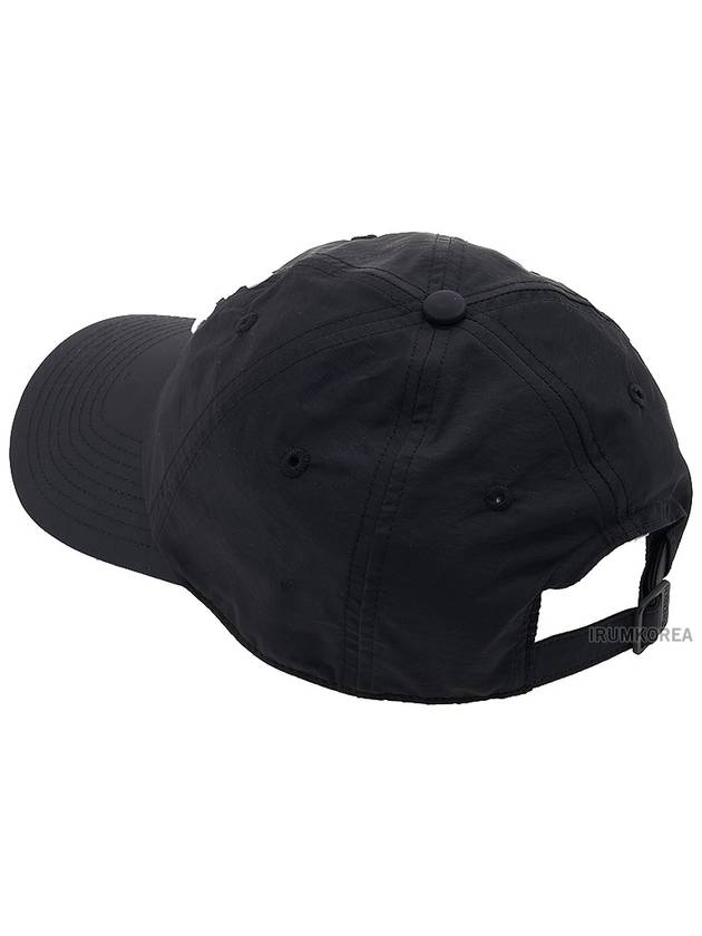 Anchor Logo Baseball Cap Black - JW ANDERSON - BALAAN 4