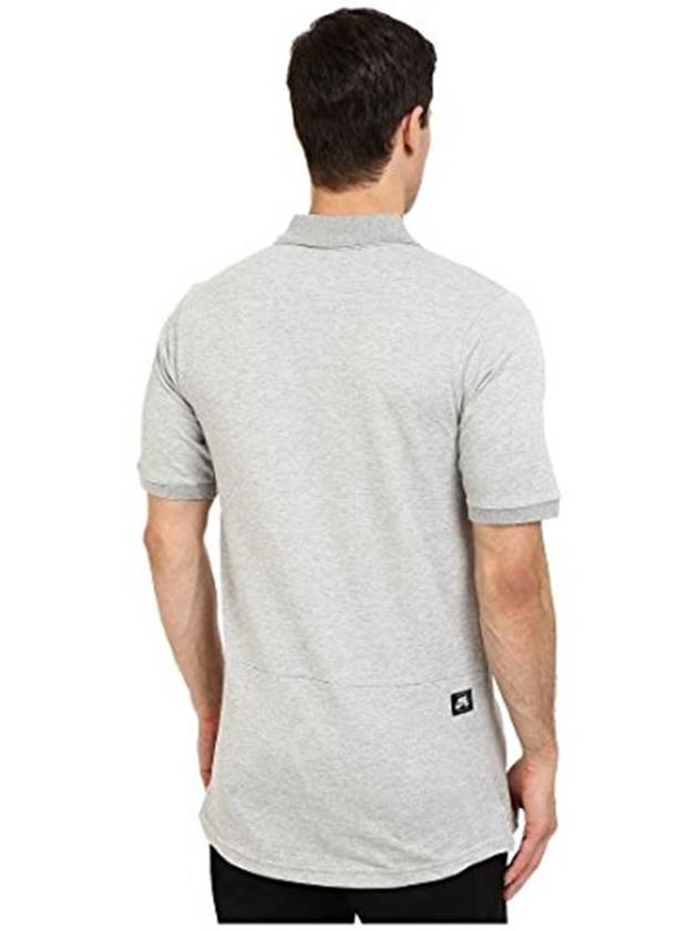 01728082063SBDry fit PK polo tshirtgray - NIKE - BALAAN 10