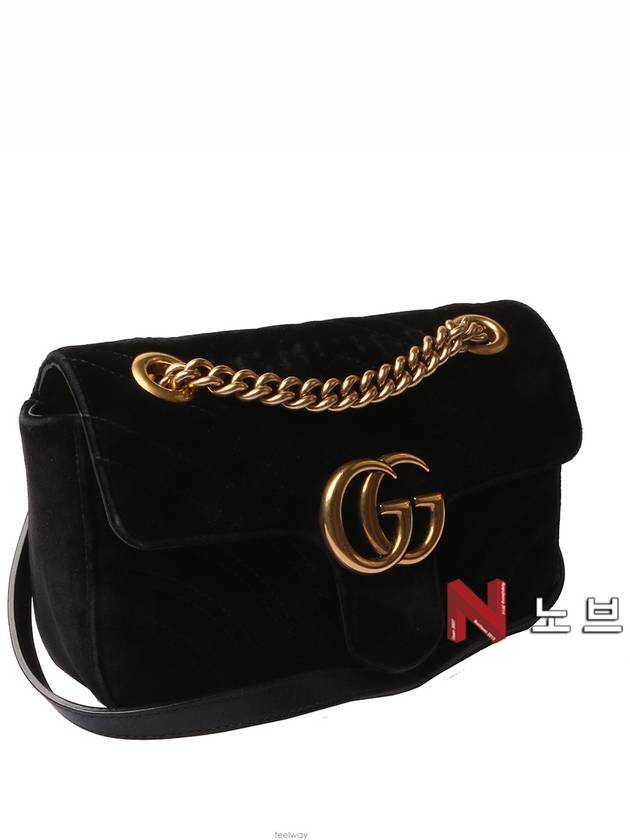 women shoulder bag - GUCCI - BALAAN 2