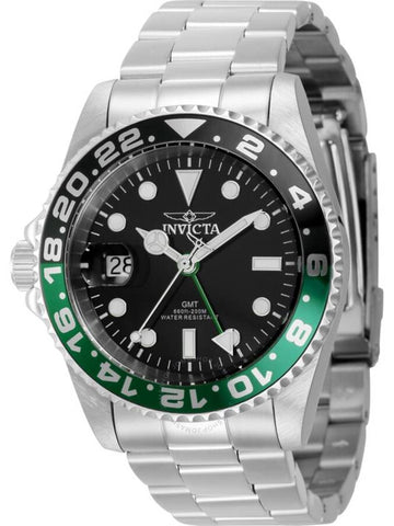 Invicta Pro Diver Black Dial Sprite Bezel Sprite Bezel Men's Watch 43960 - INVICTA - BALAAN 1