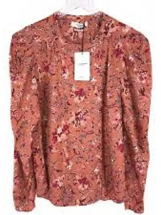 Katchel floral blouse - ISABEL MARANT - BALAAN 2