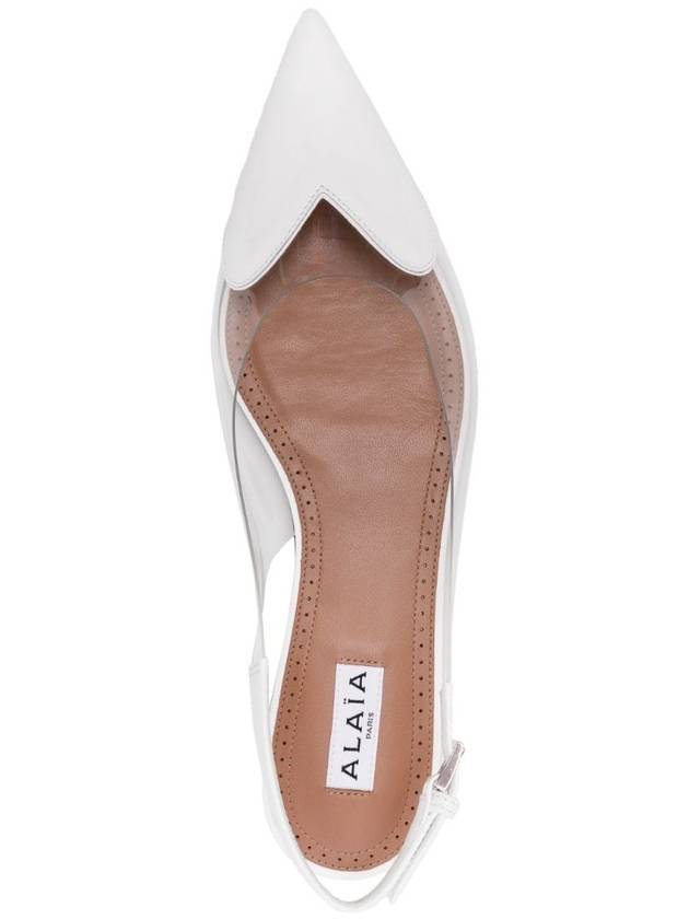 Flat shoes AA3E047CK150010 - ALAIA - BALAAN 3