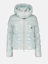 Andro Down Padding Light Blue - MONCLER - BALAAN 2