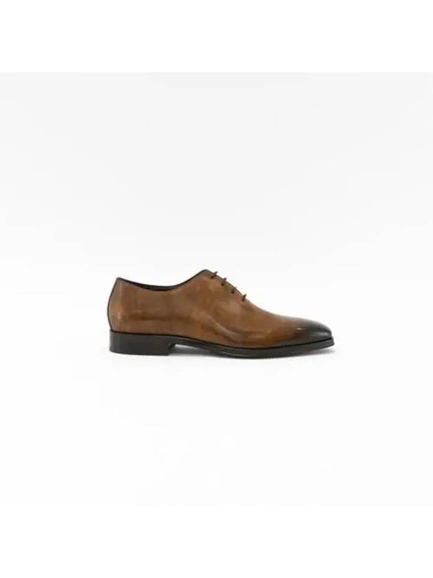 Derby T CLUB Men s Classic Shoes EU Size Brown 50397829 - HUGO BOSS - BALAAN 1