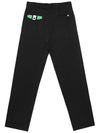 Twotuck pants MAN BLACK TMFPT40109 - TRIMERE - BALAAN 3