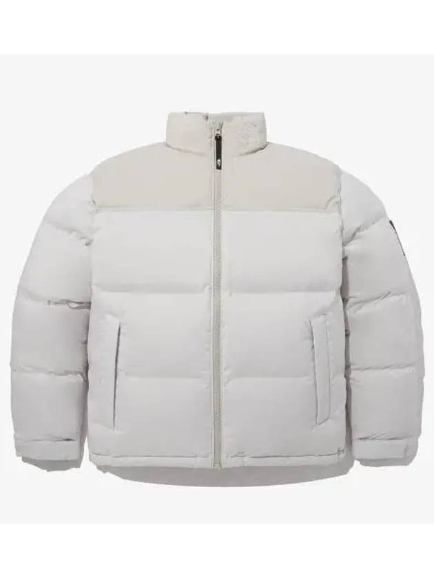 Neo Nupsi Down Padding Cream Beige - THE NORTH FACE - BALAAN 2