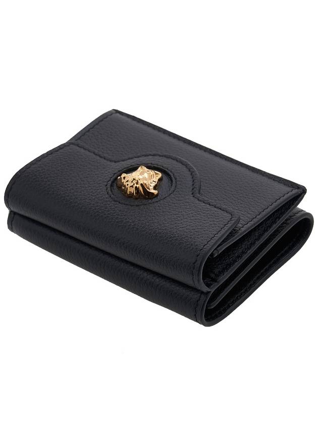 Wallet 1012578DVIT2T1B00V BLACK GOLD - VERSACE - BALAAN 5