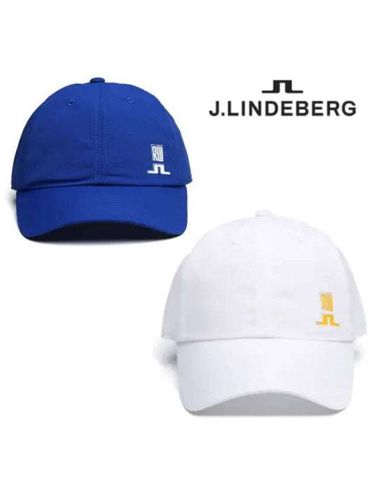 nylon snapback golf hat GMAC11311 - J.LINDEBERG - BALAAN 1