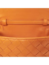 Mini Intrecciato Cross Bag Orange - BOTTEGA VENETA - BALAAN 10