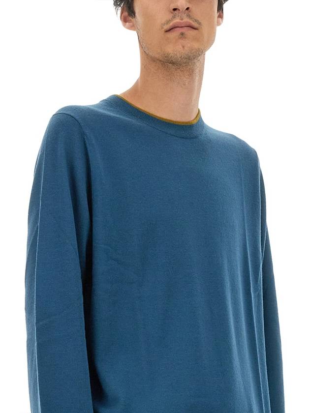 PS by Sweater M2R 202Y L21861 46 BLUE - PAUL SMITH - BALAAN 5