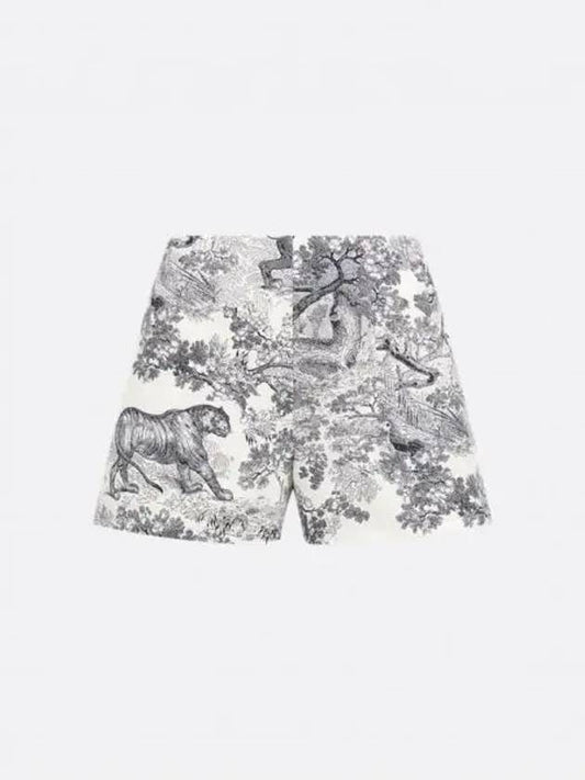 Riviera Shorts 441P94A3327 X0861 - DIOR - BALAAN 1