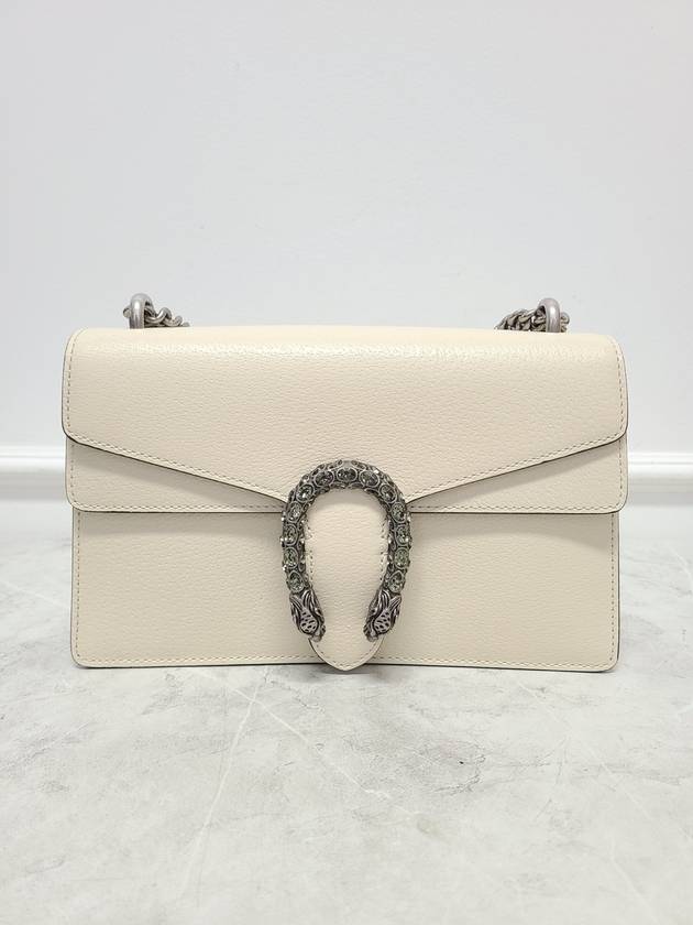 White Dionyso small shoulder bag - GUCCI - BALAAN 2