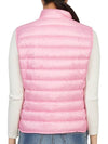 Liane Vest Rose Pink - MONCLER - BALAAN 6