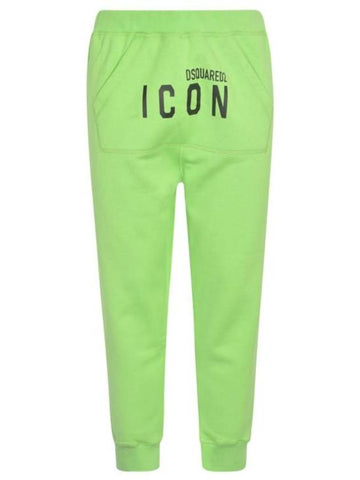 short pants S79KA0050S25516666 ACID GREEN - DSQUARED2 - BALAAN 1