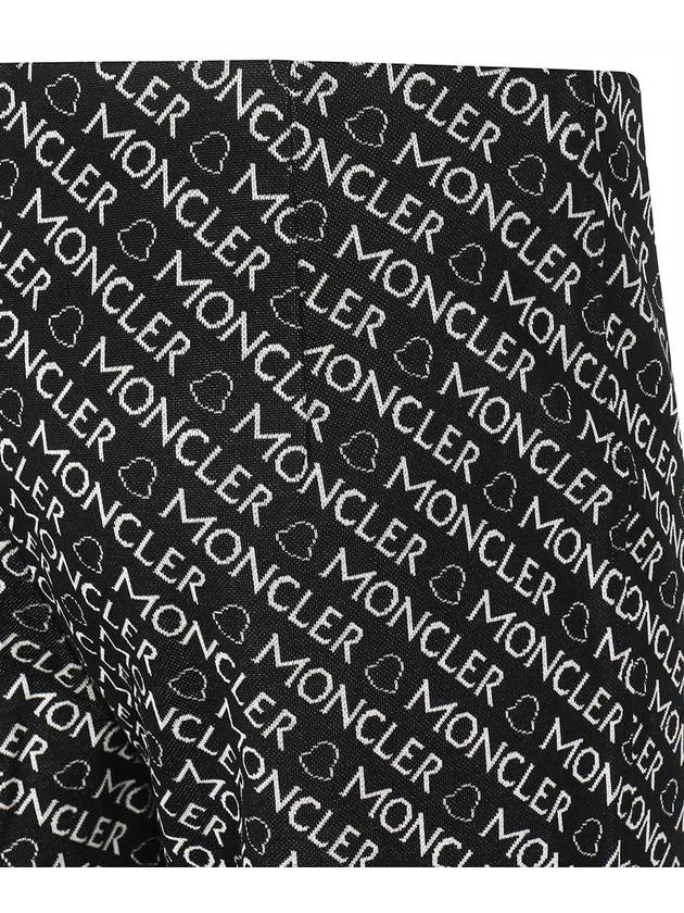 logo leggings - MONCLER - BALAAN 3