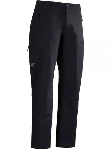 Gamma Guide Regular Fit Track Pants Black - ARC'TERYX - BALAAN 1