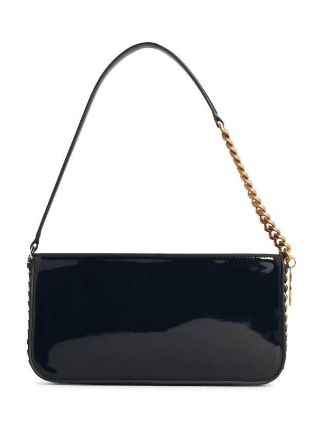 Stella McCartney 'Mat' Black Eco Leather Bag - STELLA MCCARTNEY - BALAAN 3