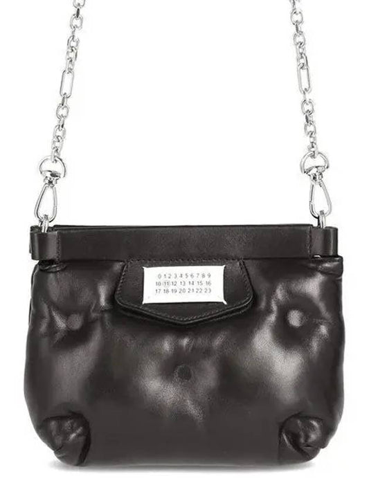 Glam Slam Red Carpet Cross Bag Black - MAISON MARGIELA - BALAAN 2