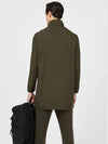 Technical Twill Travel Essentials Packable Trench - EMPORIO ARMANI - BALAAN 3