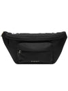 Essential U Nylon Bumbag Belt Bag Black - GIVENCHY - BALAAN 1