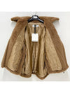 NEWMANTO Teddy Cape Camel 2424736342600 001 - MAX MARA - BALAAN 8