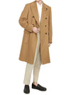 Men's Coat IT23191 ITC61603 420 - RVR LARDINI - BALAAN 5