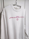 Steffy reverse logo sweatshirt - GOLDEN GOOSE - BALAAN 4