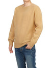 Howlin' of the Cool Men's Knit BIRTH OF THE COOL CAMEL - HOWLIN' - BALAAN 4