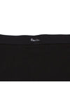 Men's Low Rise Logo Cotton Blend Briefs 3 Pack Black - PAUL SMITH - BALAAN 6