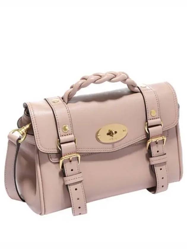 mini alexa tote bag handbag women - MULBERRY - BALAAN 1