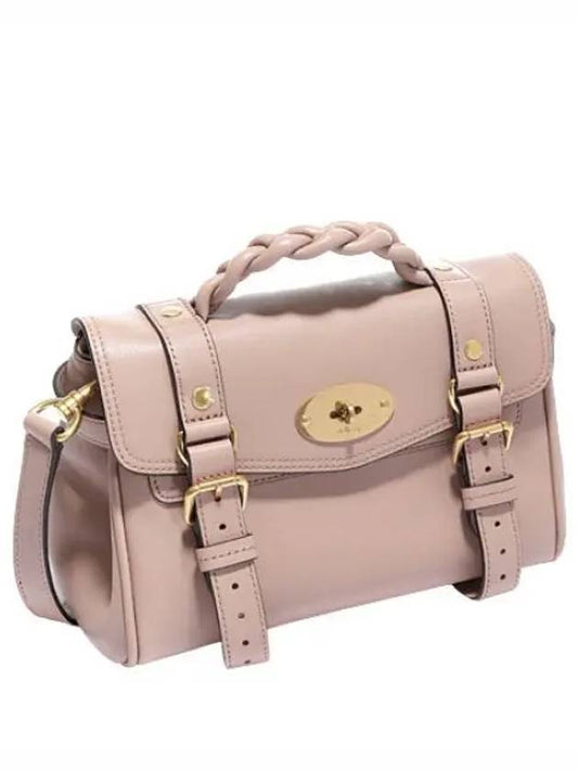 mini alexa tote bag handbag women - MULBERRY - BALAAN 1