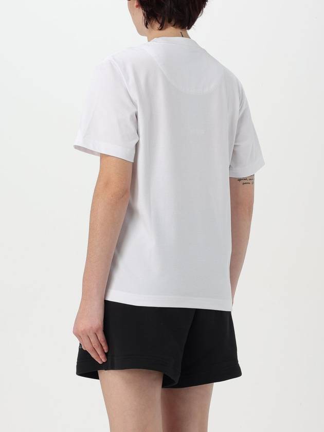 by Stella McCartney short sleeve t-shirt HR9167 WHITE - ADIDAS - BALAAN 4