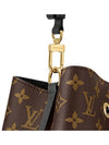 Monogram Neonoe Bucket Bag Brown Black - LOUIS VUITTON - BALAAN 8